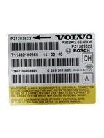 Volvo XC60 Sterownik / Moduł Airbag 31387523