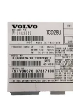 Volvo XC90 Panel / Radioodtwarzacz CD/DVD/GPS 31328065