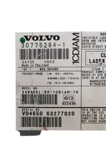 Volvo V50 Unité principale radio / CD / DVD / GPS 307752841