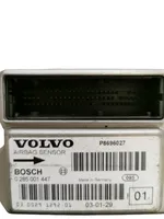 Volvo XC90 Oro pagalvių valdymo blokas P8696027