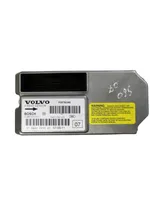 Volvo S60 Sterownik / Moduł Airbag P30782385