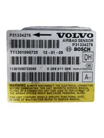 Volvo S80 Turvatyynyn ohjainlaite/moduuli P31334278