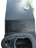 Volvo S60 Serratura del tappo del serbatoio del carburante 30612856