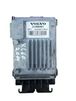 Volvo XC60 Kamera szyby przedniej / czołowej 31400407