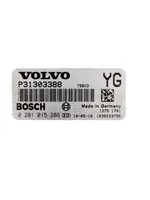 Volvo S80 Calculateur moteur ECU P31303388