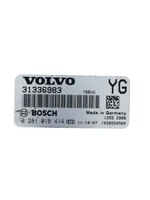 Volvo V60 Sterownik / Moduł ECU 31336983