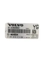 Volvo S60 Motorsteuergerät/-modul 31336983