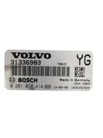 Volvo V60 Calculateur moteur ECU 31336983