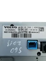 Volvo V60 Monitor / wyświetlacz / ekran 31350691