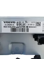 Volvo V60 Monitori/näyttö/pieni näyttö 31350815