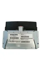 Volvo XC70 Monitori/näyttö/pieni näyttö 312155021