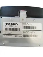 Volvo XC70 Écran / affichage / petit écran 312825231