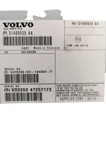 Volvo V40 Amplificateur de son 31409935AA