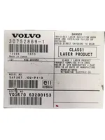 Volvo V50 Считывающее устройство CD/DVD навигации (GPS) 307528691