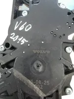 Volvo V60 Moteur d'essuie-glace arrière 31294492