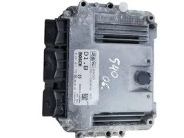 Volvo V50 Calculateur moteur ECU 4N5112A650BA