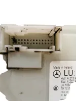 Mercedes-Benz E W213 Module de contrôle sans clé Go A2229004618
