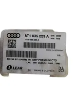 Audi Q5 SQ5 Amplificateur de son 8T1035223A