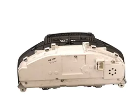 Volvo S60 Compteur de vitesse tableau de bord 31327750