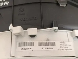 Volvo XC60 Licznik / Prędkościomierz 31412869