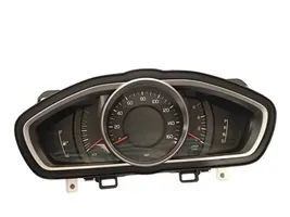 Volvo V40 Tachimetro (quadro strumenti) 31412876