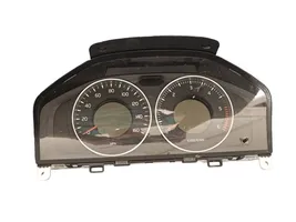 Volvo XC60 Spidometras (prietaisų skydelis) 31327583AA