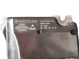 Mercedes-Benz C W205 Sterownik / Moduł Airbag A2059014420