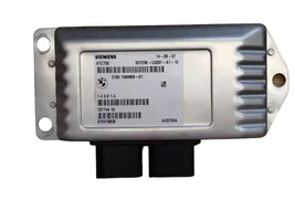 BMW X5 E70 Gearbox control unit/module 27607569969