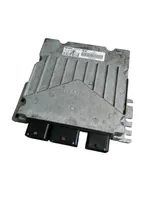 Citroen C5 Sterownik / Moduł ECU 9636742280