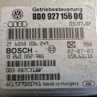 Volkswagen PASSAT B5.5 Centralina/modulo scatola del cambio 8D0927156DQ