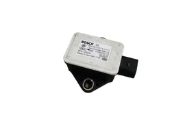 Audi A6 S6 C6 4F ESP (elektroniskās stabilitātes programmas) sensors (paātrinājuma sensors) 8E0907637B