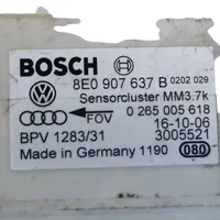 Audi A6 S6 C6 4F Czujnik przyspieszenia ESP 8E0907637B