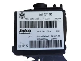 Volkswagen Sharan Module de contrôle de boîte de vitesses ECU 09B927750