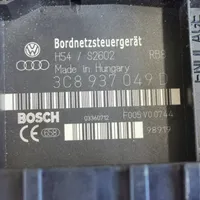Volkswagen PASSAT B6 Moduł / Sterownik komfortu 3C8937049D