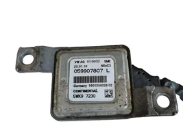 Volkswagen Touareg II Sensore della sonda Lambda 059907807L