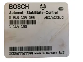 BMW 5 E39 Bloc ABS 0265109023