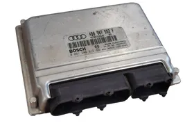 Audi A6 S6 C5 4B Calculateur moteur ECU 4B0907552F