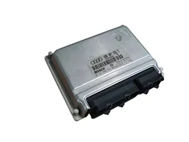 Audi A6 S6 C5 4B Calculateur moteur ECU 4B0907552C