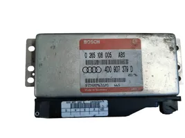 Audi A4 S4 B5 8D Sterownik / Moduł ECU 4D0907379D