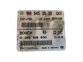 Mercedes-Benz A W168 Sterownik / Moduł ECU 1685453532