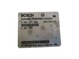BMW 5 E39 ASC control unit/module 0265109023