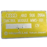 Audi 100 S4 C4 Moottorin ohjainlaite/moduuli 4A0906266A