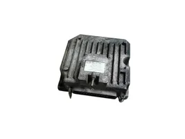 Opel Movano A Calculateur moteur ECU 7700313948