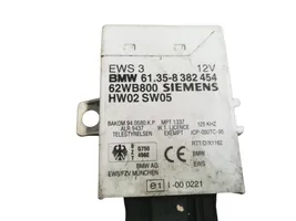 BMW 5 E39 Centralina/modulo immobilizzatore 61358382454