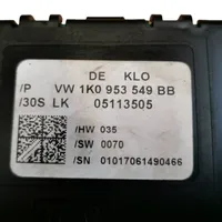 Seat Leon (1P) Sensore angolo sterzo 1K0953549BB