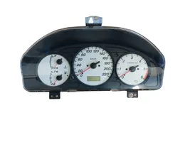 Mazda Premacy Compteur de vitesse tableau de bord WVCB87