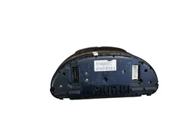 BMW 5 E39 Compteur de vitesse tableau de bord 62116914909