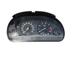 BMW 5 E39 Compteur de vitesse tableau de bord 62116914909