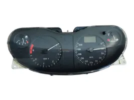 Ford Galaxy Speedometer (instrument cluster) 7M0919860J