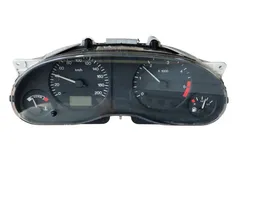 Ford Galaxy Speedometer (instrument cluster) 7M0920801C